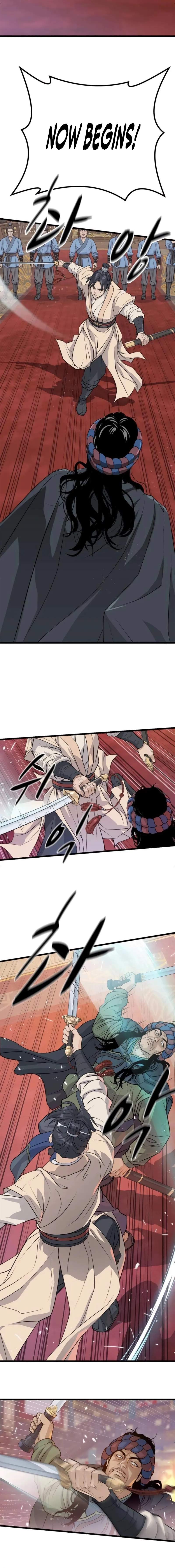 Becoming the Cheon Clan’s Mad Dog Chapter 14 - Page 14 in English