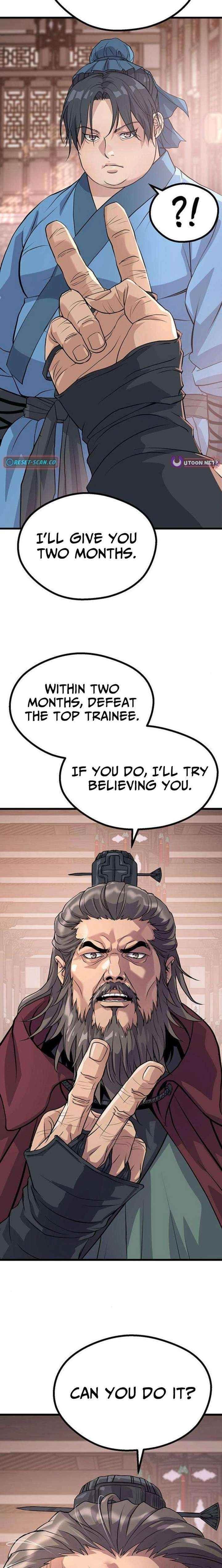 Becoming the Cheon Clan’s Mad Dog Chapter 4 - Page 15 in English