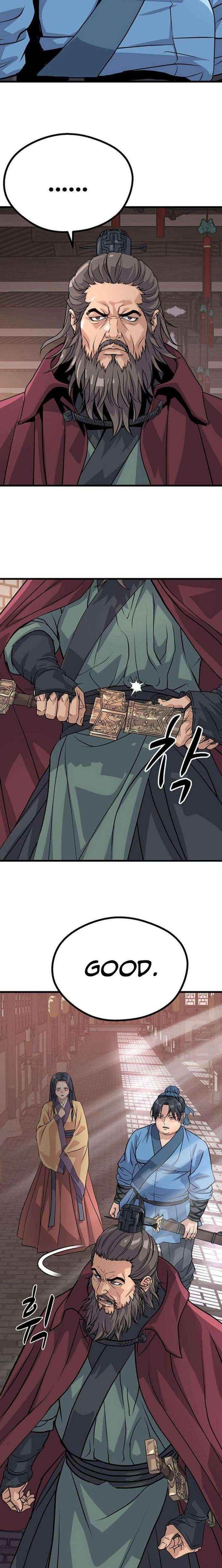 Becoming the Cheon Clan’s Mad Dog Chapter 4 - Page 17 in English