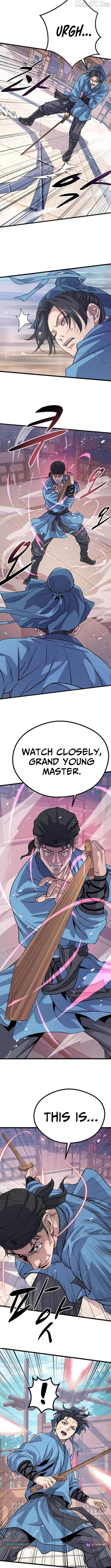 Becoming the Cheon Clan’s Mad Dog Chapter 5 - Page 11 in English