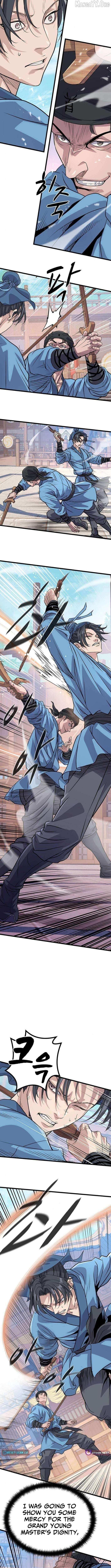 Becoming the Cheon Clan’s Mad Dog Chapter 5 - Page 9 in English