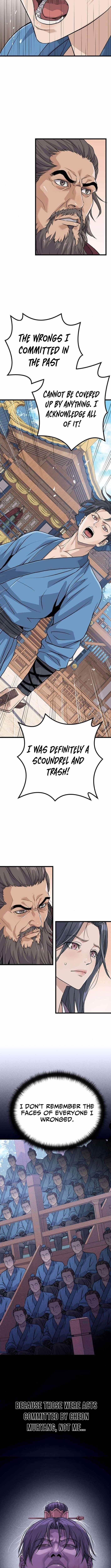 Becoming the Cheon Clan’s Mad Dog Chapter 6 - Page 3 in English