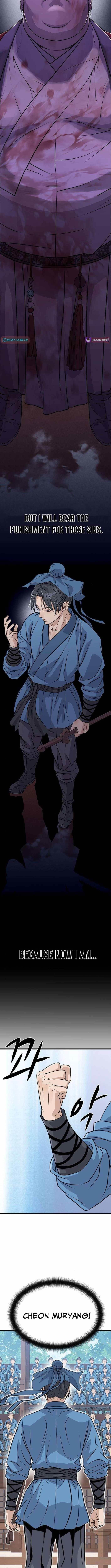 Becoming the Cheon Clan’s Mad Dog Chapter 6 - Page 4 in English