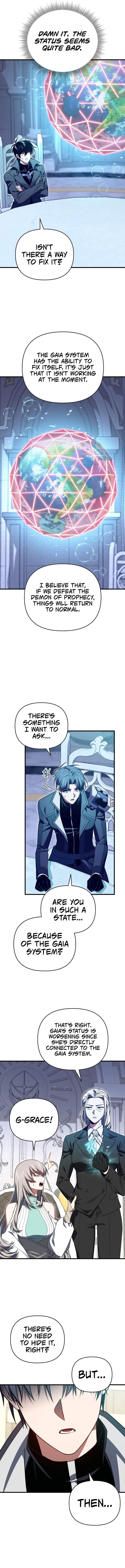 Player Who Returned 10,000 Years Later Chapter 103 - Page 11 in English