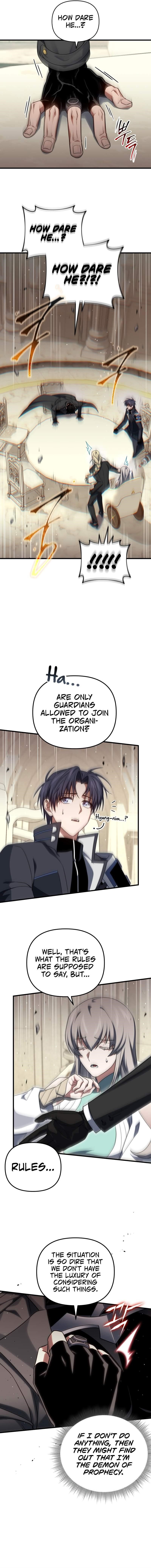 Player Who Returned 10,000 Years Later Chapter 103 - Page 15 in English