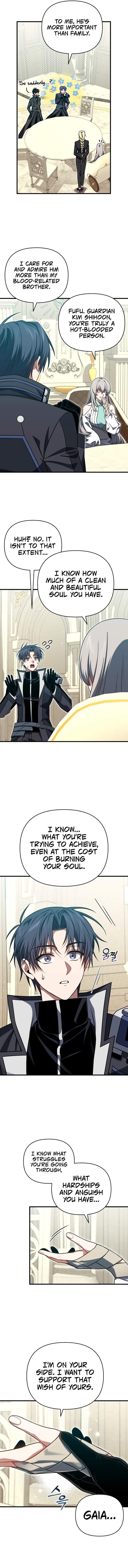 Player Who Returned 10,000 Years Later Chapter 103 - Page 3 in English