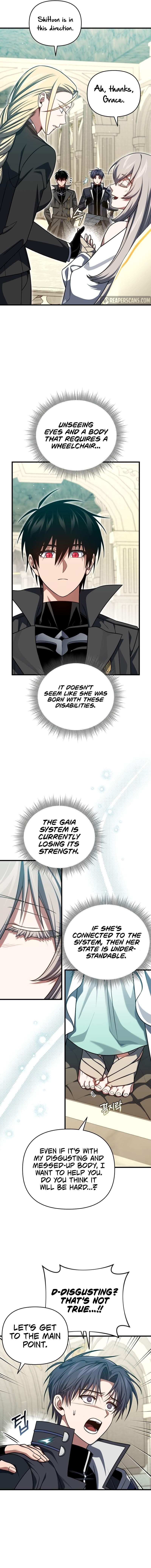 Player Who Returned 10,000 Years Later Chapter 103 - Page 4 in English