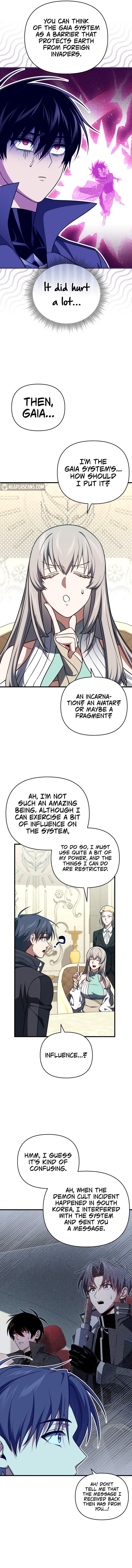 Player Who Returned 10,000 Years Later Chapter 103 - Page 7 in English