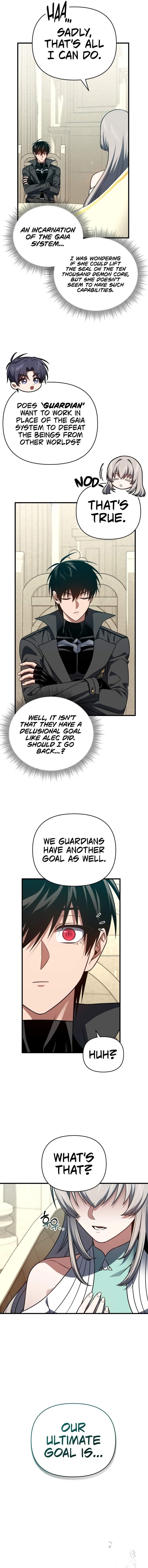 Player Who Returned 10,000 Years Later Chapter 103 - Page 8 in English