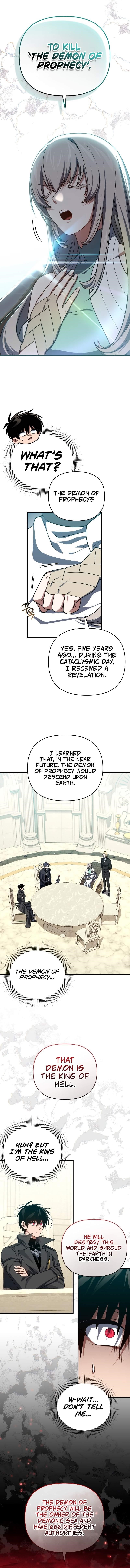 Player Who Returned 10,000 Years Later Chapter 103 - Page 9 in English