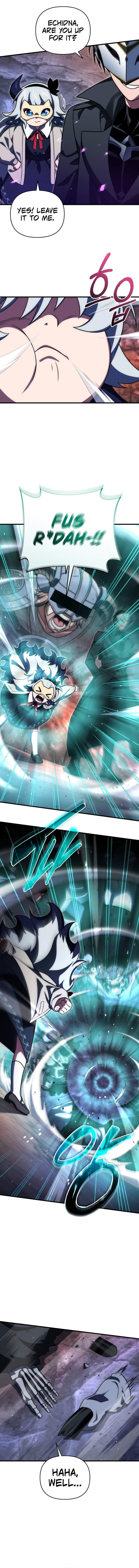 Player Who Returned 10,000 Years Later Chapter 105 - Page 11 in English