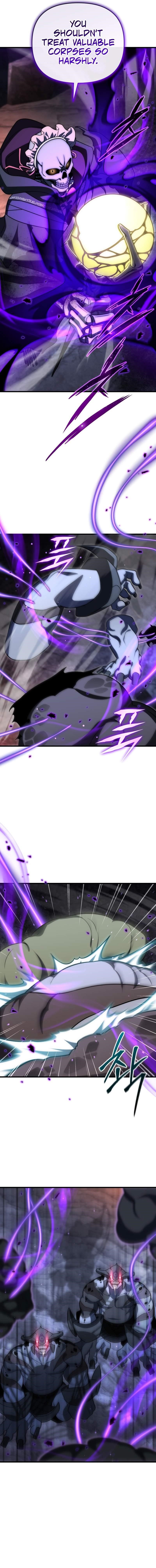 Player Who Returned 10,000 Years Later Chapter 105 - Page 12 in English
