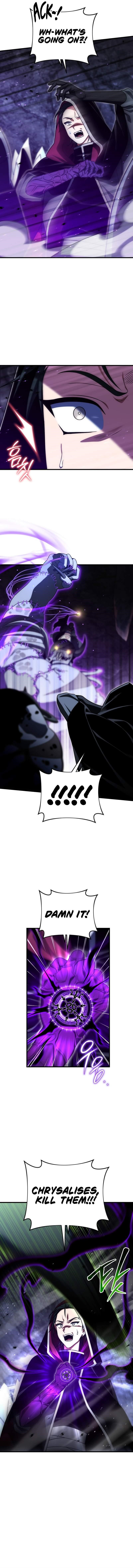Player Who Returned 10,000 Years Later Chapter 105 - Page 14 in English