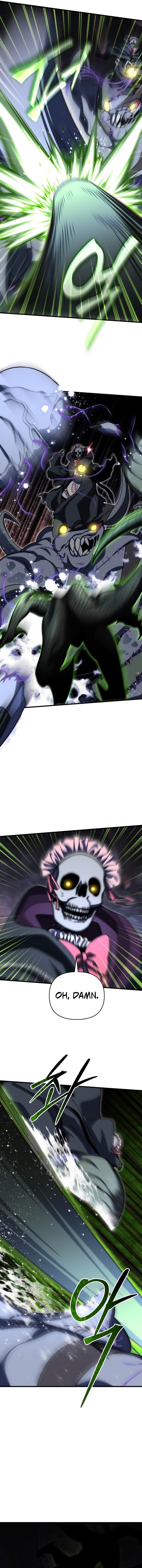 Player Who Returned 10,000 Years Later Chapter 105 - Page 15 in English