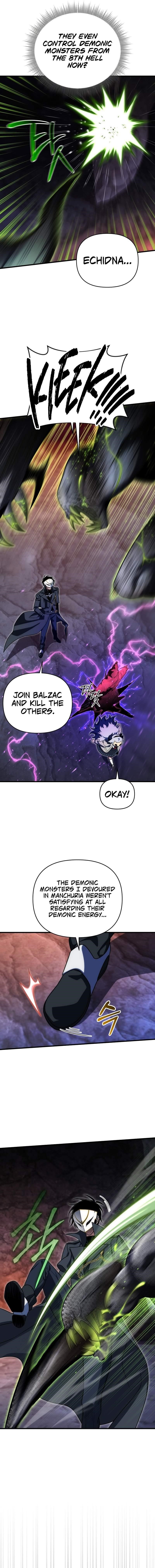 Player Who Returned 10,000 Years Later Chapter 105 - Page 17 in English