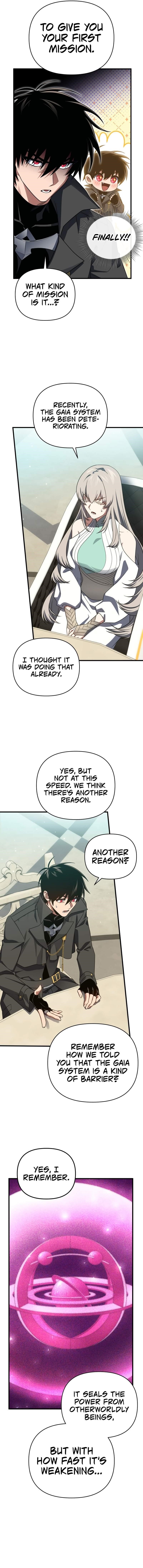 Player Who Returned 10,000 Years Later Chapter 105 - Page 3 in English
