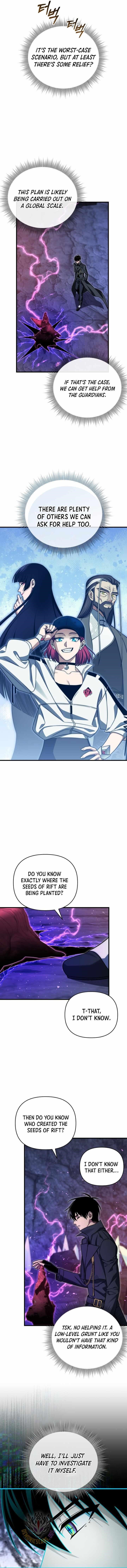 Player Who Returned 10,000 Years Later Chapter 106 - Page 13 in English