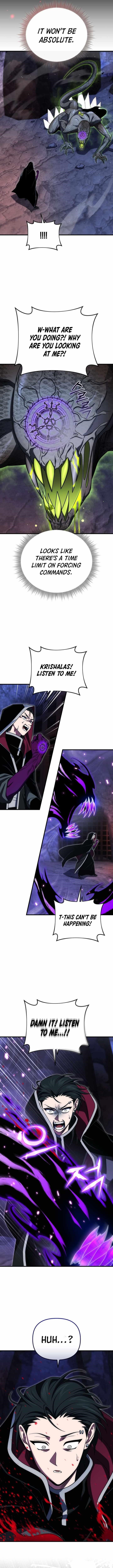 Player Who Returned 10,000 Years Later Chapter 106 - Page 5 in English