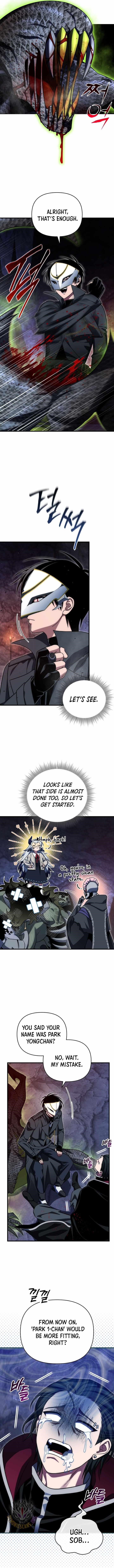 Player Who Returned 10,000 Years Later Chapter 106 - Page 8 in English