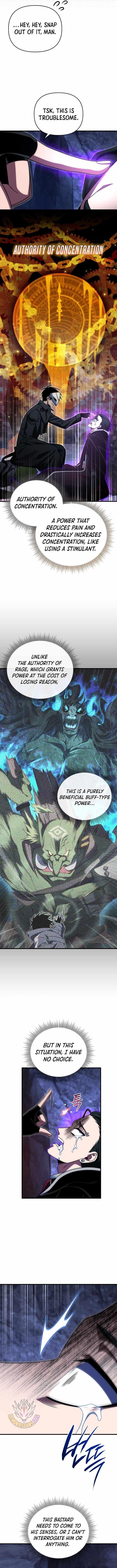 Player Who Returned 10,000 Years Later Chapter 106 - Page 9 in English