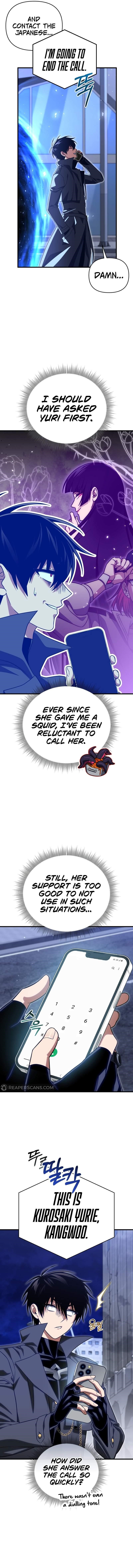 Player Who Returned 10,000 Years Later Chapter 107 - Page 10 in English
