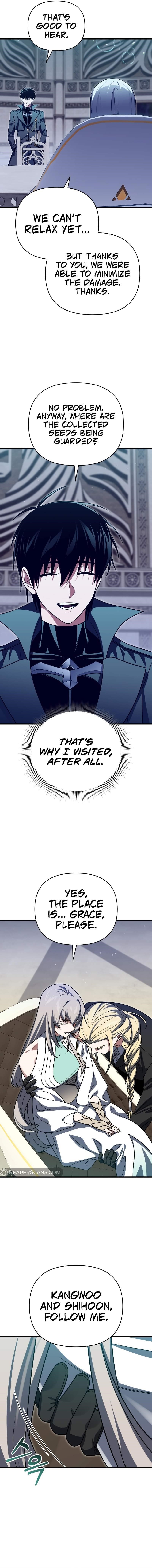 Player Who Returned 10,000 Years Later Chapter 107 - Page 16 in English