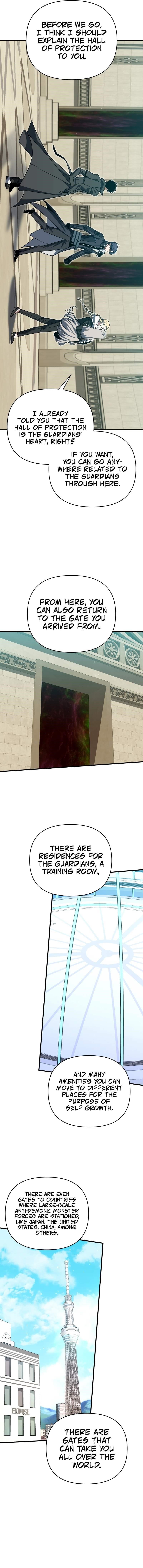 Player Who Returned 10,000 Years Later Chapter 107 - Page 17 in English