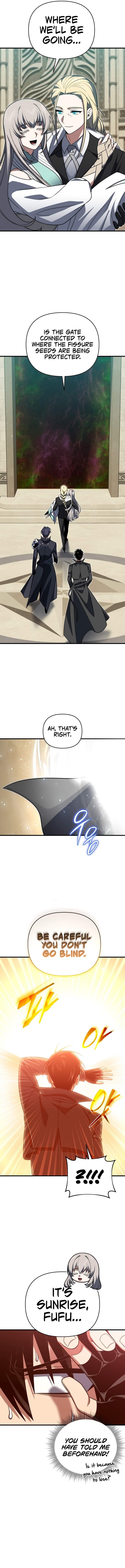 Player Who Returned 10,000 Years Later Chapter 107 - Page 18 in English