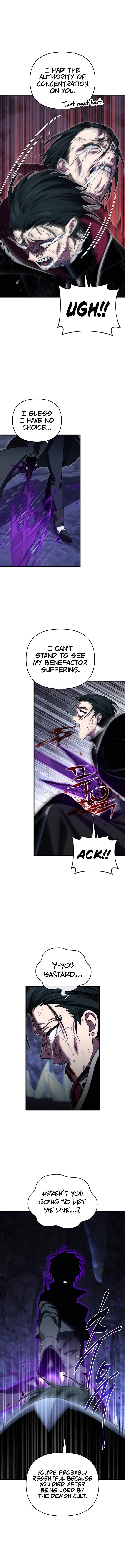Player Who Returned 10,000 Years Later Chapter 107 - Page 3 in English