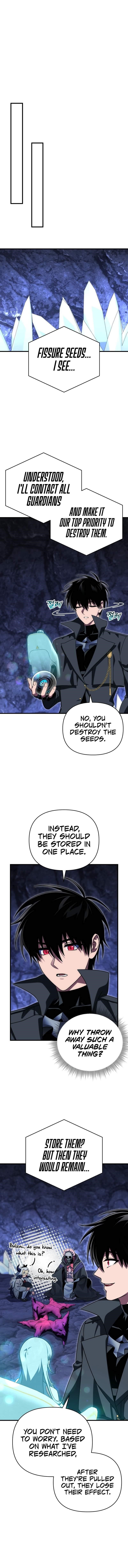 Player Who Returned 10,000 Years Later Chapter 107 - Page 6 in English
