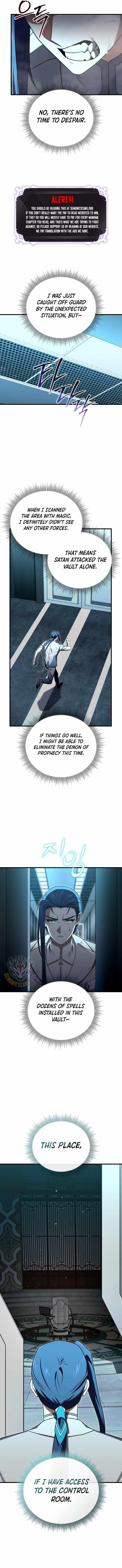Player Who Returned 10,000 Years Later Chapter 108 - Page 13 in English