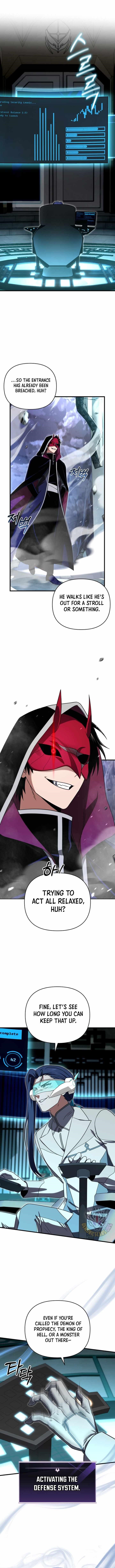 Player Who Returned 10,000 Years Later Chapter 108 - Page 15 in English