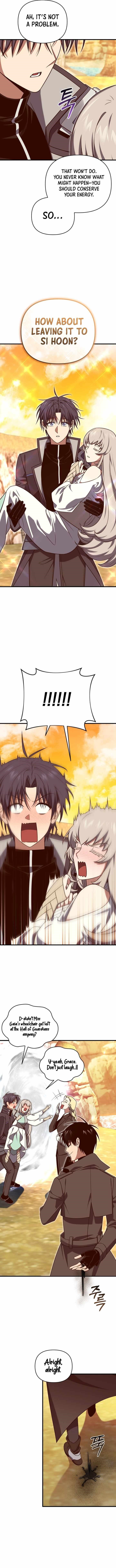 Player Who Returned 10,000 Years Later Chapter 108 - Page 8 in English