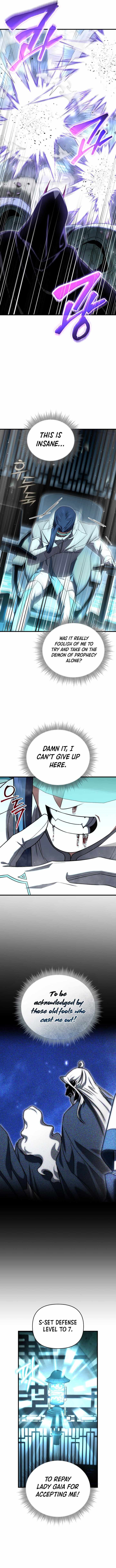 Player Who Returned 10,000 Years Later Chapter 109 - Page 10 in English