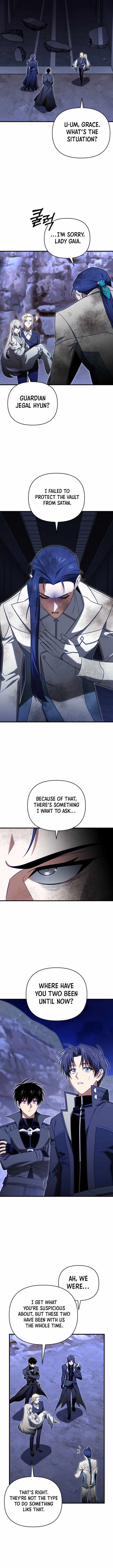 Player Who Returned 10,000 Years Later Chapter 109 - Page 14 in English