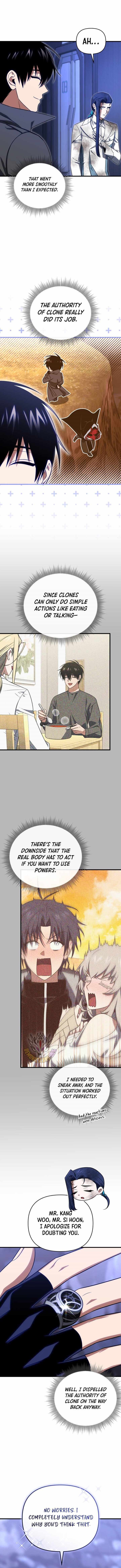 Player Who Returned 10,000 Years Later Chapter 109 - Page 15 in English