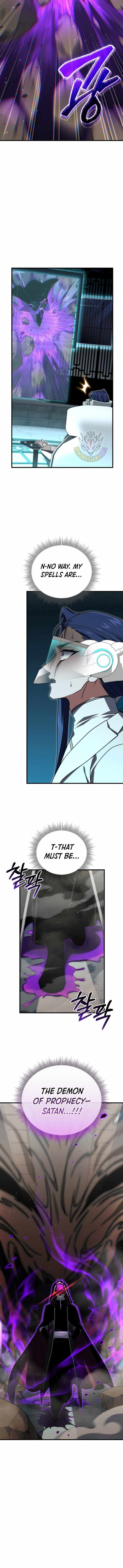 Player Who Returned 10,000 Years Later Chapter 109 - Page 5 in English