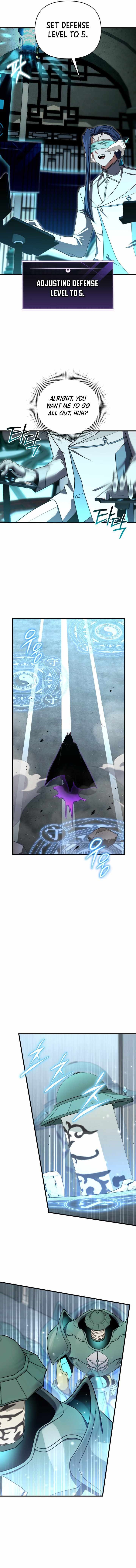 Player Who Returned 10,000 Years Later Chapter 109 - Page 6 in English