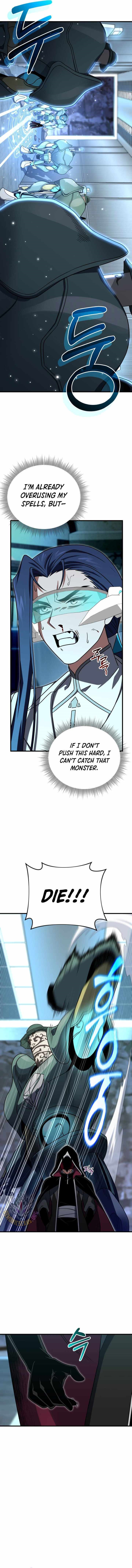 Player Who Returned 10,000 Years Later Chapter 109 - Page 7 in English