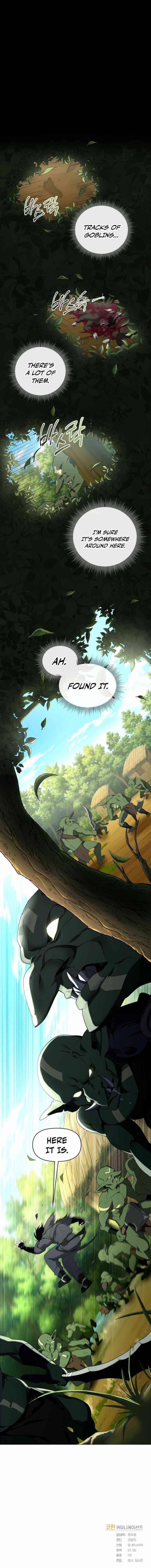 Player Who Returned 10,000 Years Later Chapter 11 - Page 8 in English
