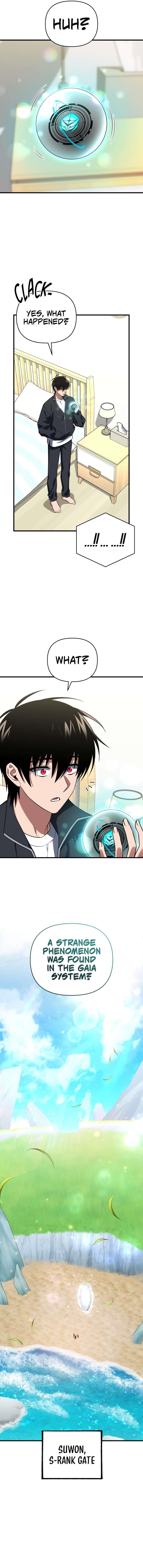 Player Who Returned 10,000 Years Later Chapter 110 - Page 12 in English