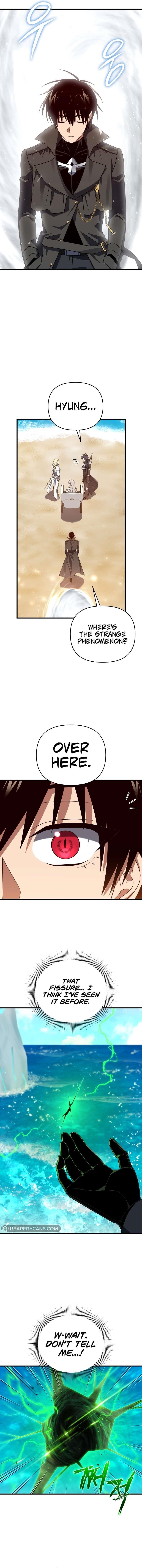 Player Who Returned 10,000 Years Later Chapter 110 - Page 13 in English