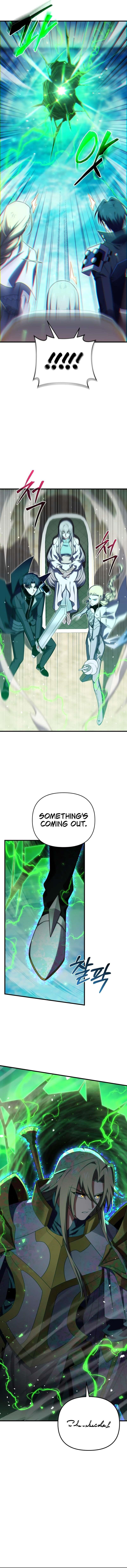Player Who Returned 10,000 Years Later Chapter 110 - Page 14 in English