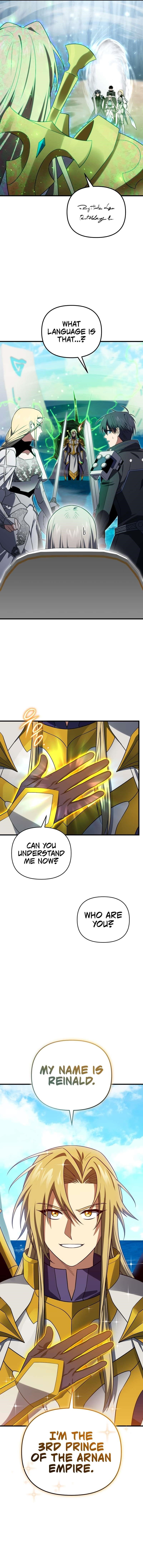 Player Who Returned 10,000 Years Later Chapter 110 - Page 15 in English