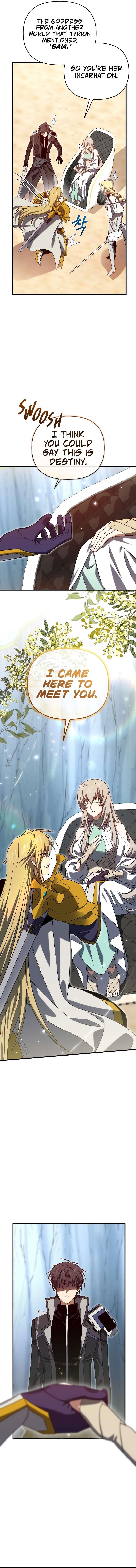 Player Who Returned 10,000 Years Later Chapter 110 - Page 17 in English