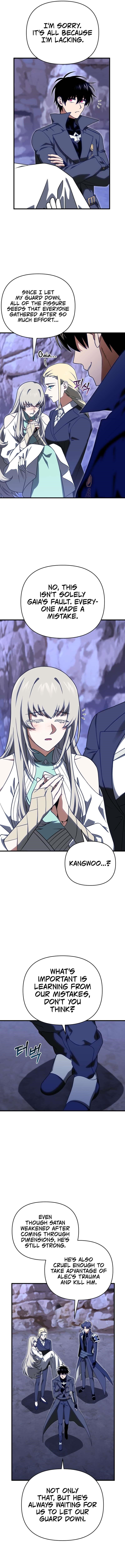 Player Who Returned 10,000 Years Later Chapter 110 - Page 3 in English