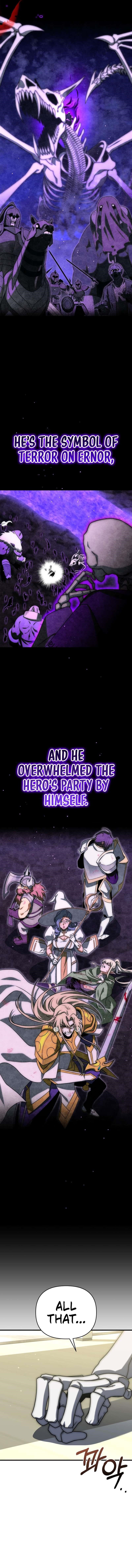 Player Who Returned 10,000 Years Later Chapter 110 - Page 6 in English