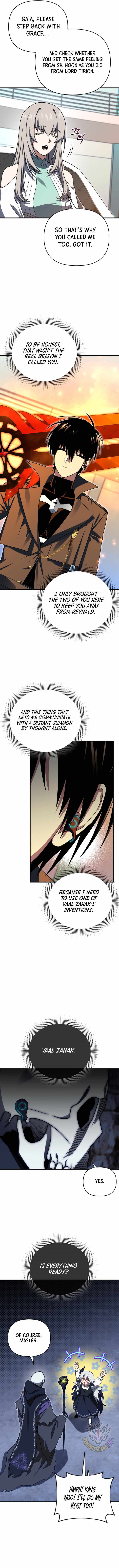 Player Who Returned 10,000 Years Later Chapter 111 - Page 13 in English