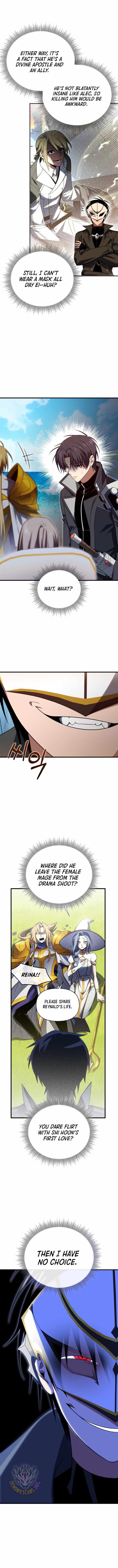 Player Who Returned 10,000 Years Later Chapter 111 - Page 7 in English