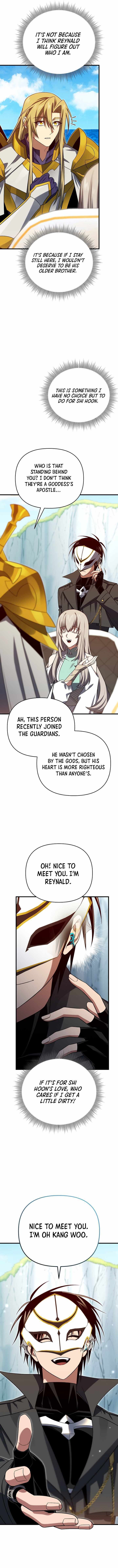 Player Who Returned 10,000 Years Later Chapter 111 - Page 8 in English